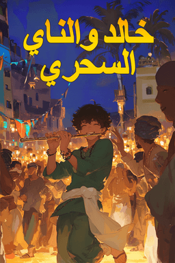 خالد والناي السحري