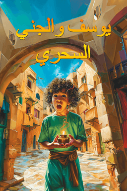 يوسف والجني السحري